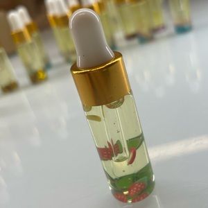 Handmade Cuticle Oil